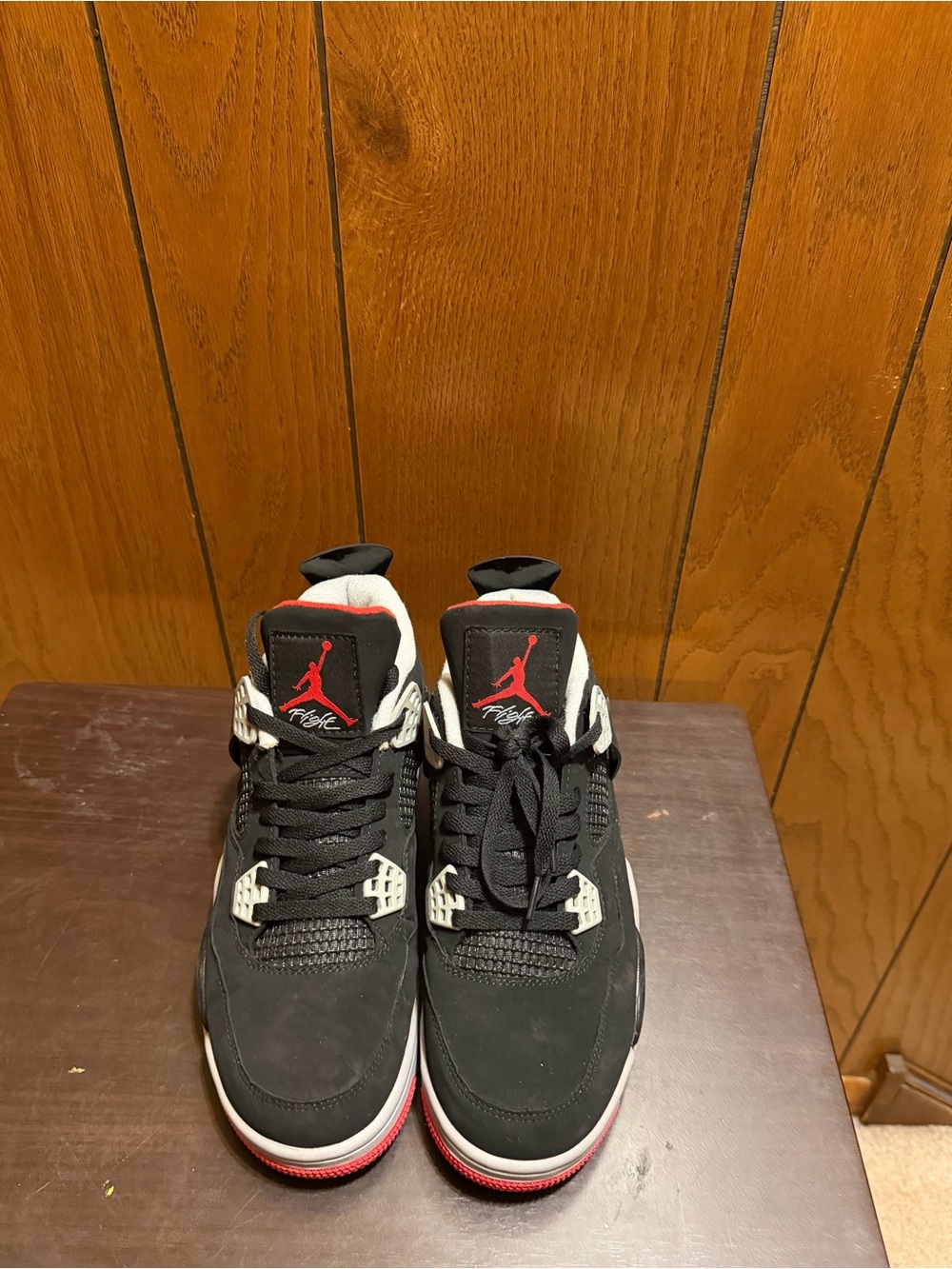 Jordan 4 Breds